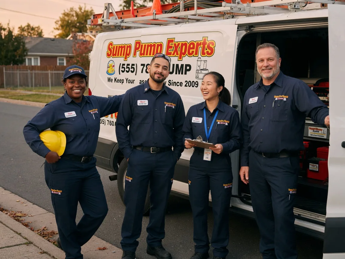 Sump Pump Repair company in Camden, AL