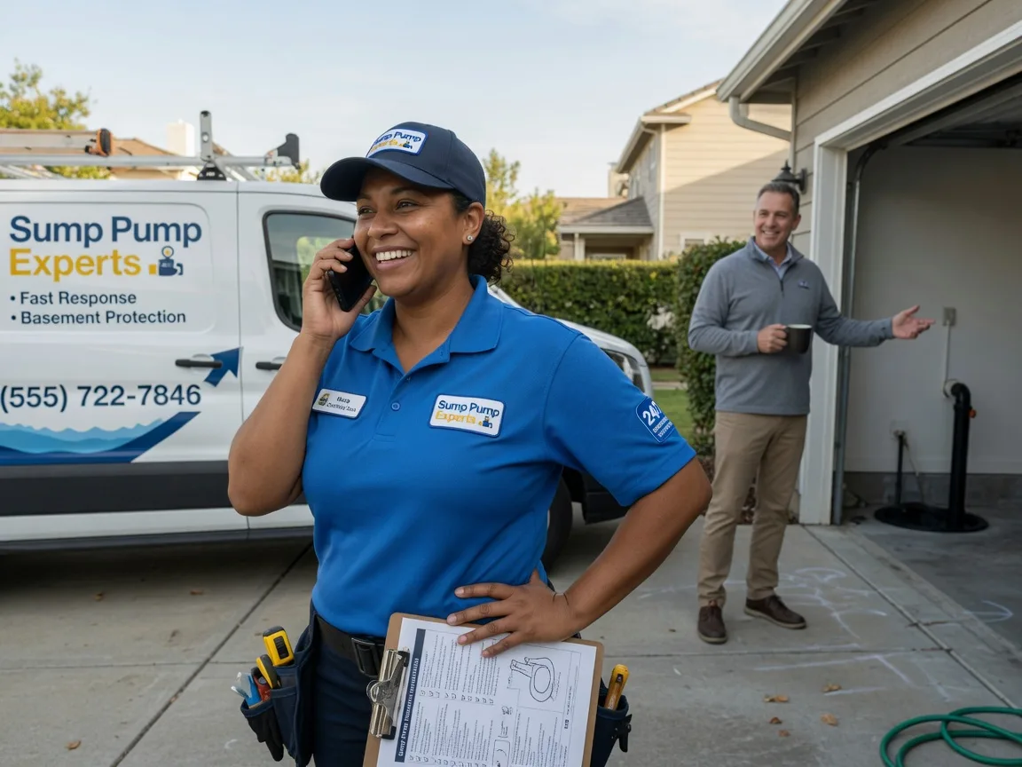 Sump Pump Repair Camden, AL FAQs