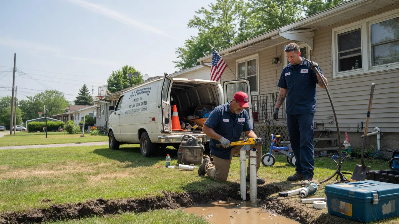 Sump Pump Repair in Camden, AL near me